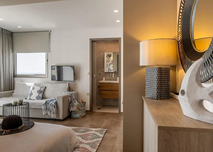 Ioannas Endless Blue Apartment