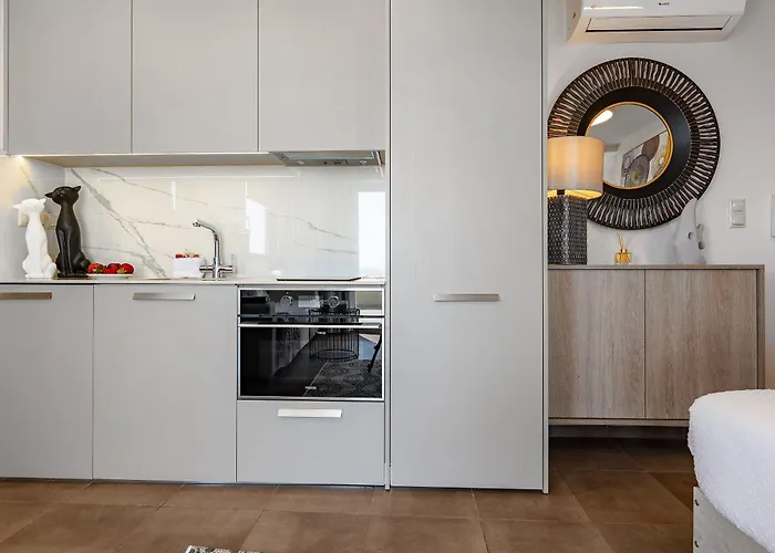 Ioannas Endless Blue Apartment