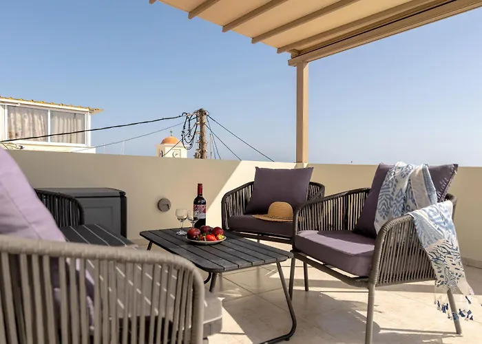 Ioannas Endless Blue Apartment