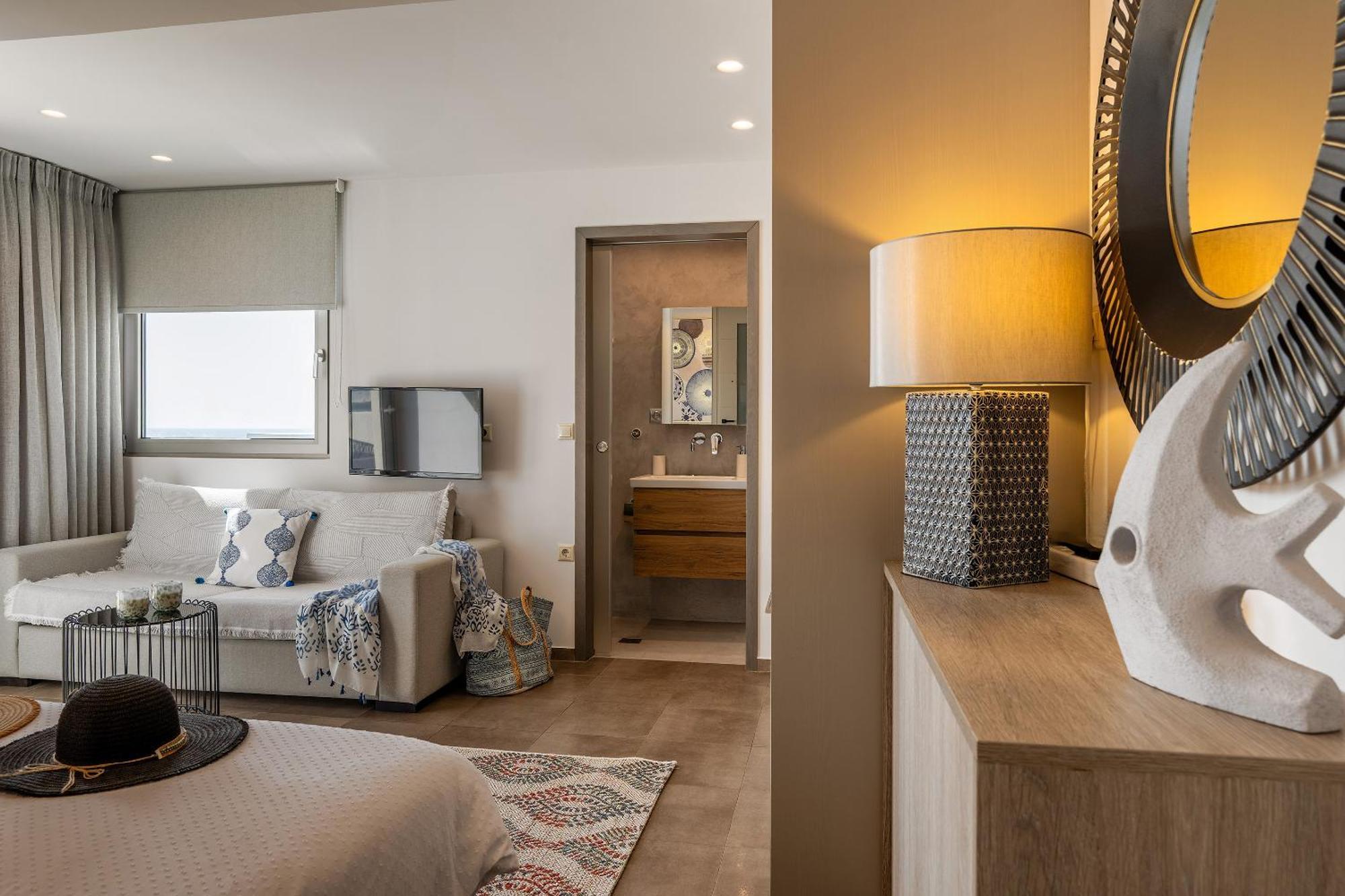 Apartment Ioannas Endless Blue Ierapetra (Crete)