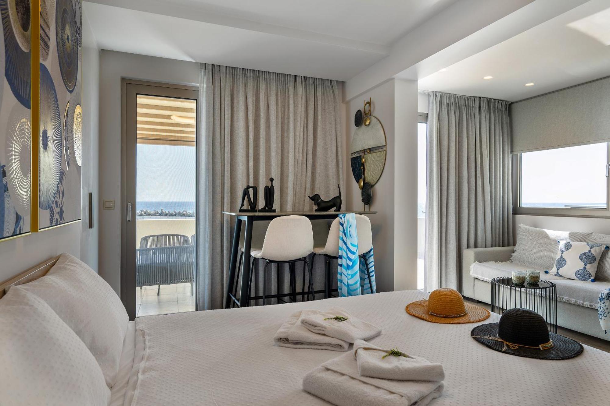 Apartment Ioannas Endless Blue