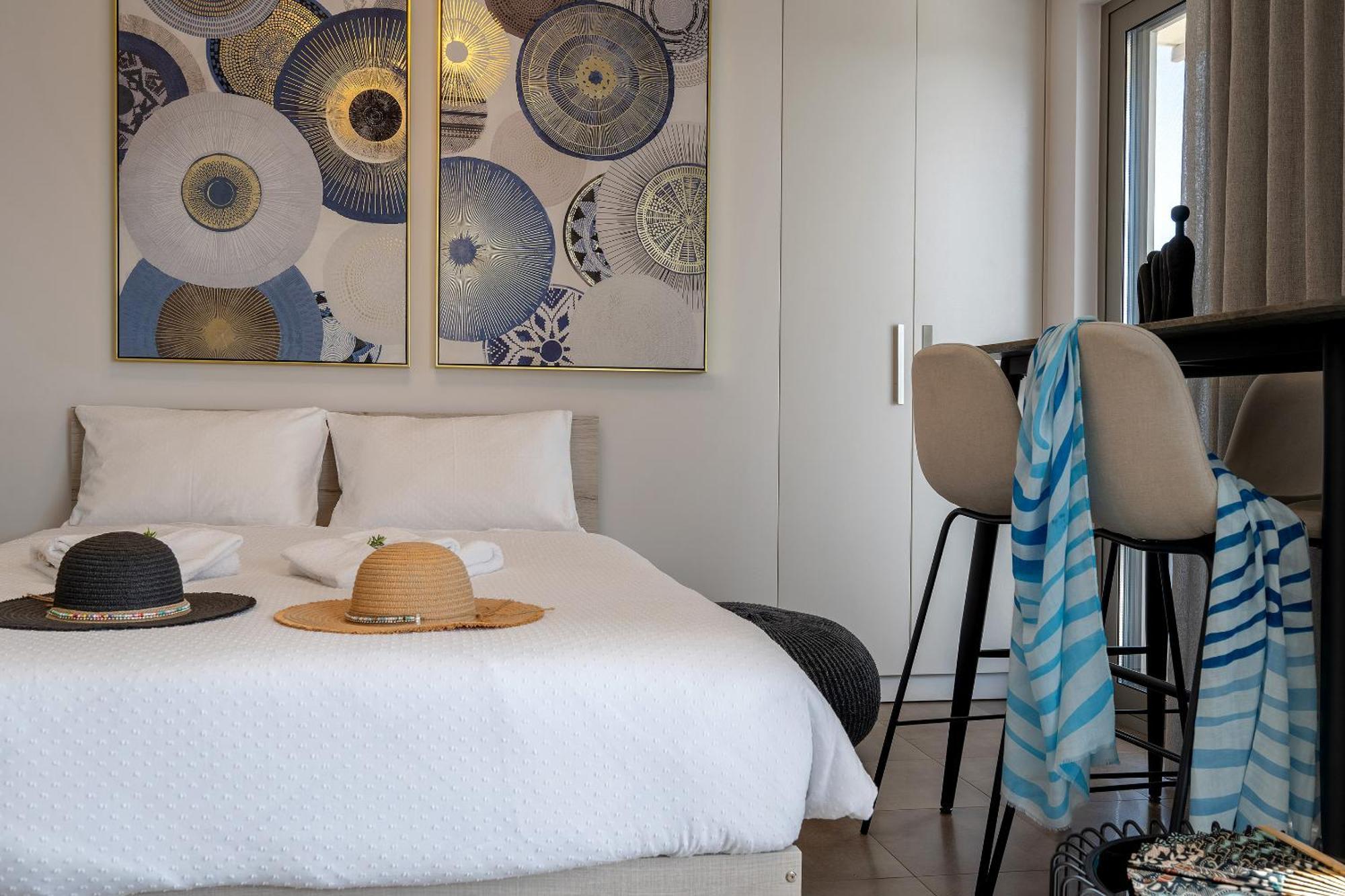 Ioannas Endless Blue Apartment *