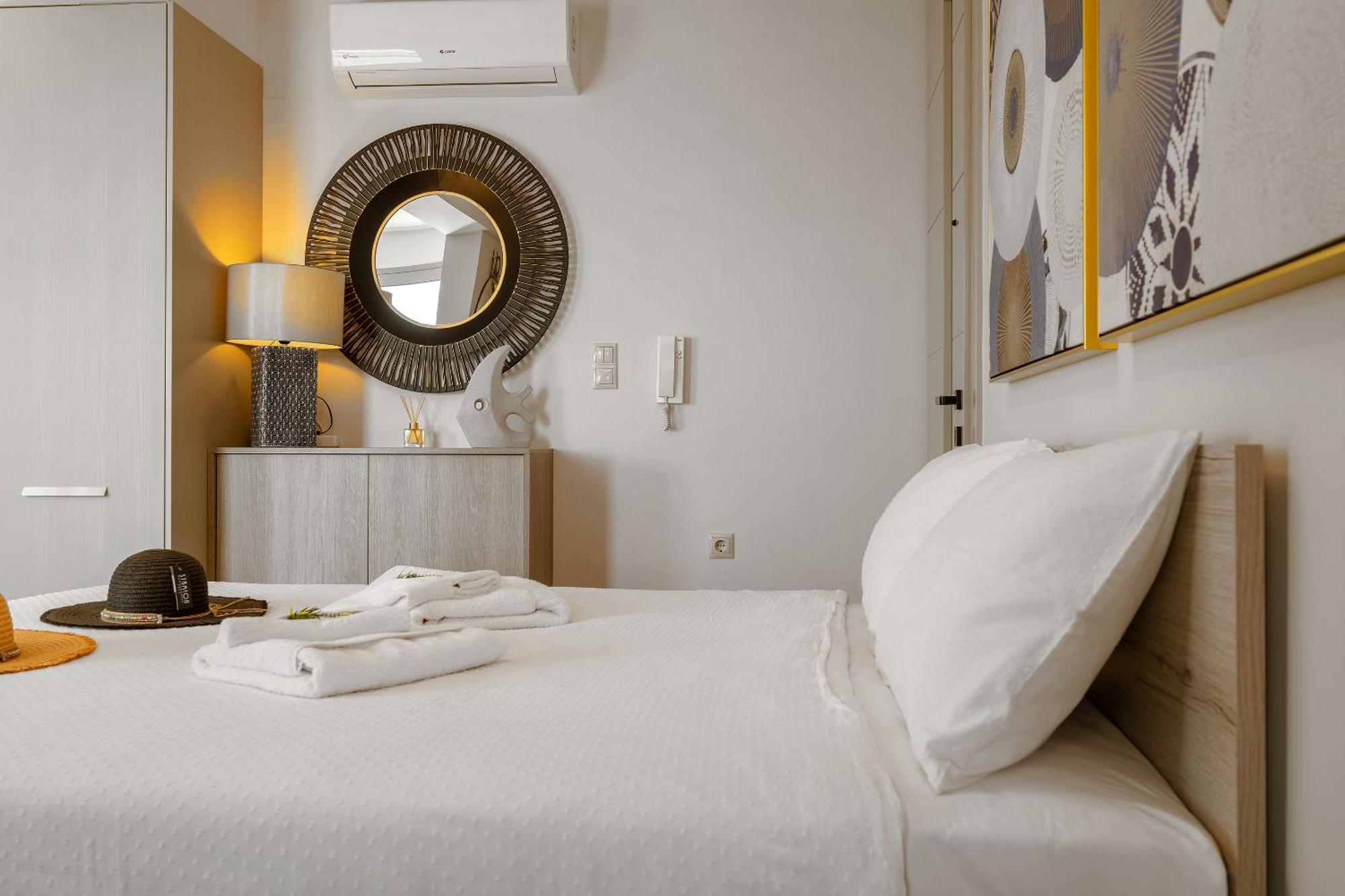 Ioannas Endless Blue Apartment *